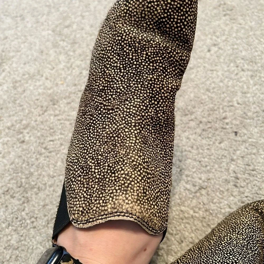 Madewell chelsea boots